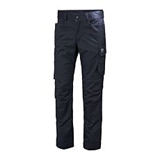 HELLY HANSEN Pantalon de travail Manchester Stretch, éléments réfléchissants