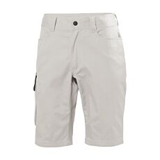 Helly Hansen Arbeitsshorts «Manchester», mechanischer 2-Wege-Stretch grau