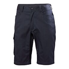 Helly Hansen Short de travail «Manchester», stretch mécanique 2 sens marine