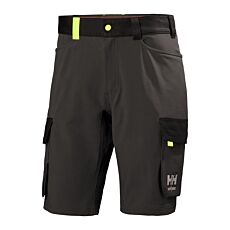 Helly Hansen Cargo-Shorts Oxford 4X grau