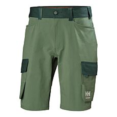Helly Hansen Cargo-Shorts Oxford 4X olive