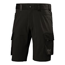 Helly Hansen Cargo-Shorts Oxford 4X schwarz