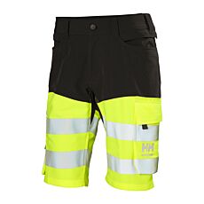 Short de sécurité Helly Hansen ALNA 4X jaune