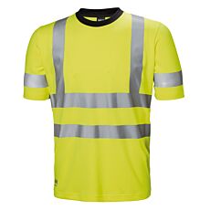 Helly Hansen Sicherheits-T-Shirt «Addvis», 360°-Reflektoren