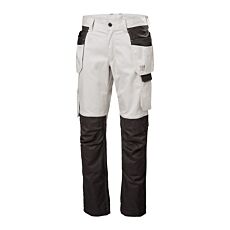 HELLY HANSEN Handwerkerhose «Manchester», 2-Wege Stretch grau