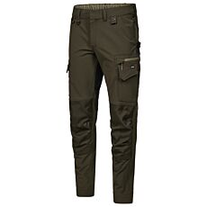 Engel Entire Arbeitshose olive