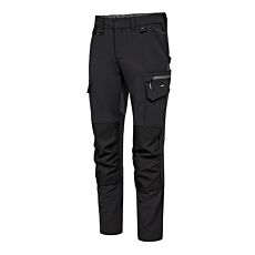 Engel Entire Pantalon de travail noir