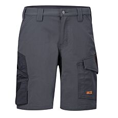 Orix® Arbeitsshorts mit 4-Wege-Stretch grau