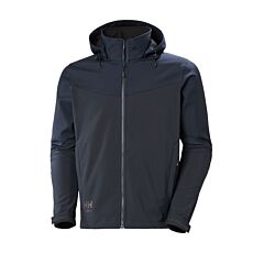 HELLY HANSEN Softshelljacke «Oxford», mit Kapuze und Membran