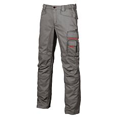 U-Power Winter-Arbeitshose, verstellbar