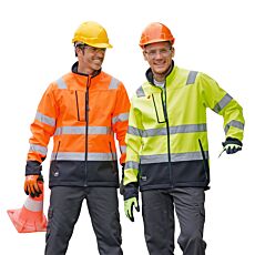 Helly Hansen Sicherheits-Softshelljacke Alna