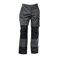Elka Working Xtreme Regenhose dunkelgrau-schwarz