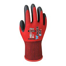 WONDERGRIP Schaumnitril-Handschuhe, 3er Pack