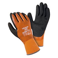 WONDERGRIP Winterhandschuhe, 2er Pack, wasserdicht