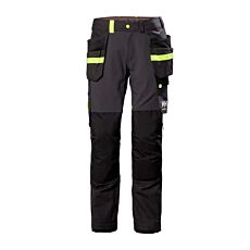 Helly Hansen Arbeitshose Oxford 4X grau