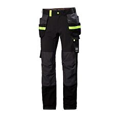 Helly Hansen Arbeitshose Oxford 4X anthrazit