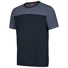 T-shirt Engel Entire avec impression réfléchissante dans le dos bleu