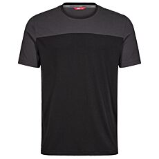 T-shirt Engel Entire avec impression réfléchissante dans le dos noir
