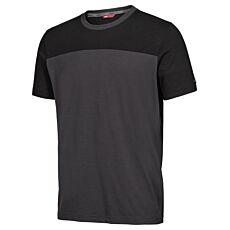 T-shirt Engel Entire avec impression réfléchissante dans le dos anthracite