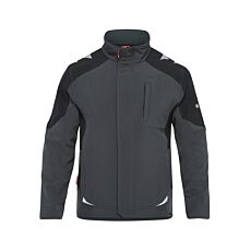 ENGEL Veste de travail «Softshell» gris