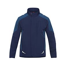 ENGEL Veste de travail «Softshell» marine