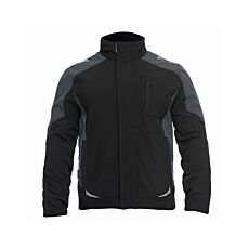 ENGEL Veste de travail «Softshell» noir