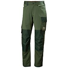 Helly Hansen Pantalon de travail 4X Work Pant olive