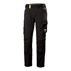Helly Hansen Arbeitshose 4X schwarz