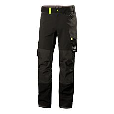 Helly Hansen Arbeitshose 4X anthrazit