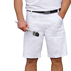 Orix Shorts de peintre et plâtrier, taille ajustable