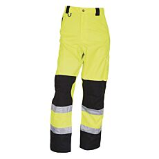 Elka Regenhose «Visible Xtreme» gelb