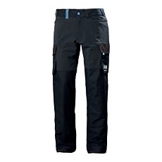 Helly Hansen Pantalon d'artisan «Oxford», 4 directions stretch marine