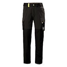 Helly Hansen Handwerkerhose «Oxford», 4-Wege-Stretch anthrazit