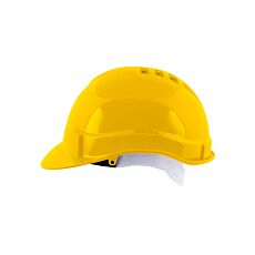 PAE Bauhelm, ultraleicht gelb