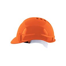 PAE Bauhelm, ultraleicht orange