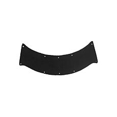 Bandeau anti-transpiration de rechange, éponge, pour casque de chantier