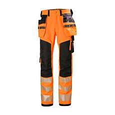 Sicherheitshose ICU Helly Hansen orange-anthrazit