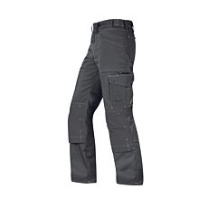 Wikland Handwerkerhose mit Cordura-Verstärkung anthrazit