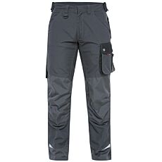 Engel Pantalon de travail, ergonomique gris