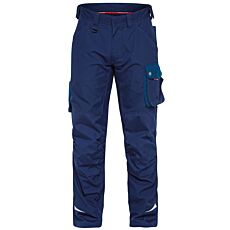 Engel Pantalon de travail, ergonomique marine