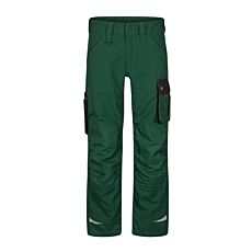 Engel Pantalon de travail, ergonomique vert
