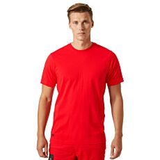 Helly Hansen Arbeitsshirt «Manchester», gerippter Kragen