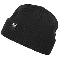 Helly Hansen gestrickte Beanie – schwarz