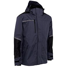 Elka Regenjacke marine