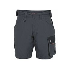 Engel Arbeitsshort, optimale Passform grau