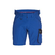 Engel Arbeitsshort, optimale Passform blau