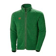 HELLY HANSEN Fleecejacke Heritage grün