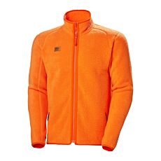 HELLY HANSEN Fleecejacke Heritage orange