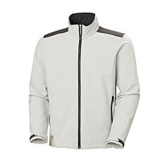 Helly Hansen Softshelljacke «Manchester 2.0», wasserdicht grau