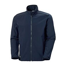 Helly Hansen Veste softshell «Manchester 2.0», imperméable marine